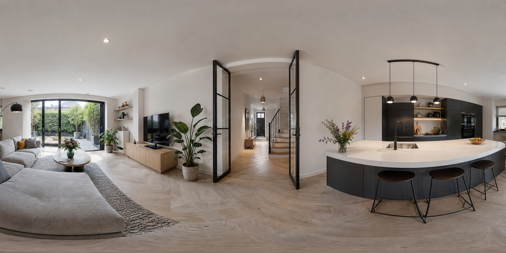 360 graden fotografie